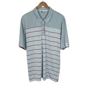 PO165 Men’s Adidas Golf Brand Performance Athletic Short Sleeve Polo Shirt 2XL